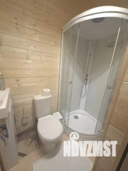 Дом 24м², 1-этажный, посуточно,