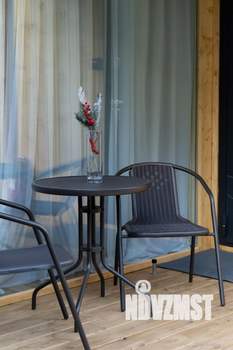 Дом 40м², 1-этажный, посуточно,