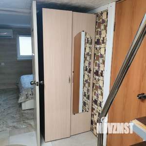 Дом 36м², 2-этажный, на длительный срок,
