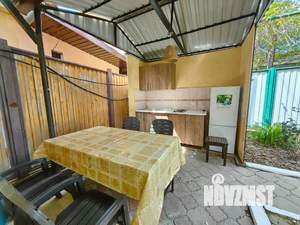 Дом 40м², 1-этажный, посуточно,