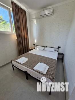 Дом 30м², 1-этажный, посуточно,