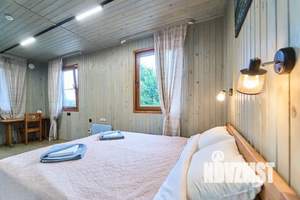 Дом 62м², 1-этажный, посуточно,