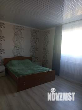 Дом 41м², 1-этажный, на длительный срок,