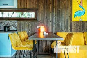 Дом 47м², 2-этажный, посуточно,