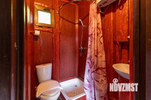 Дом 28м², 1-этажный, посуточно,