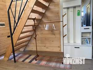 Дом 55м², 2-этажный, посуточно,