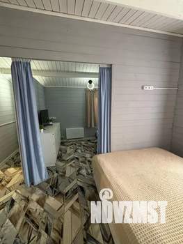 Дом 25м², 1-этажный, посуточно,