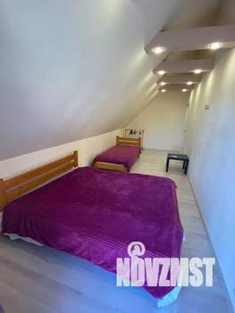 Дом 80м², 2-этажный, посуточно,