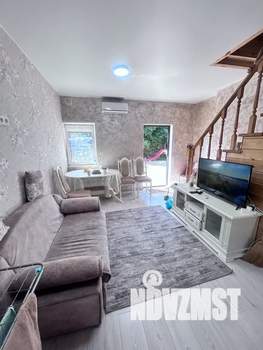 Дом 53м², 2-этажный, посуточно,