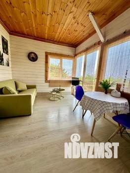 Дом 46м², 2-этажный, посуточно,