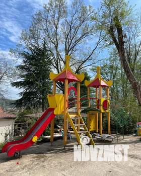 Дом 35м², 1-этажный, посуточно,