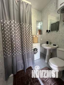 Дом 40м², 2-этажный, посуточно,