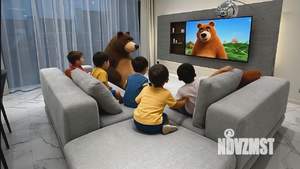 Дом 230м², 3-этажный, посуточно,