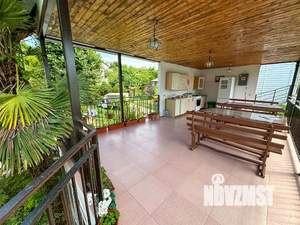 Дом 30м², 1-этажный, посуточно,