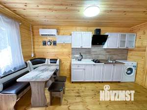 Дом 60м², 2-этажный, посуточно,