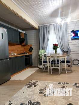 Дом 60м², 2-этажный, посуточно,