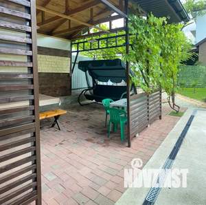 Дом 33м², 1-этажный, посуточно,