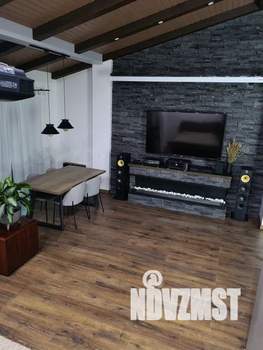 Дом 138м², 3-этажный, посуточно,