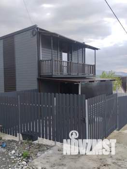 Дом 68м², 2-этажный, посуточно,