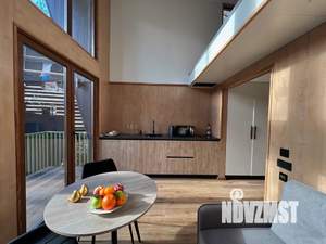 Дом 32м², 1-этажный, посуточно,