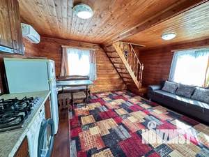 Дом 60м², 2-этажный, посуточно,