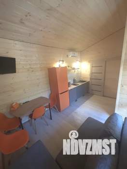 Дом 24м², 1-этажный, посуточно,