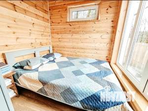 Дом 50м², 1-этажный, посуточно,