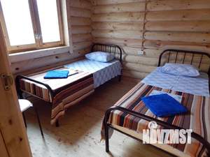 Дом 80м², 2-этажный, посуточно,