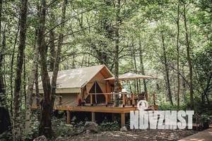 Дом 45м², 1-этажный, посуточно,