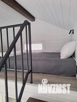 Дом 30м², 2-этажный, посуточно,