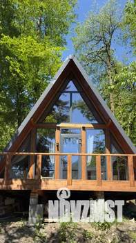 Дом 45м², 2-этажный, посуточно,