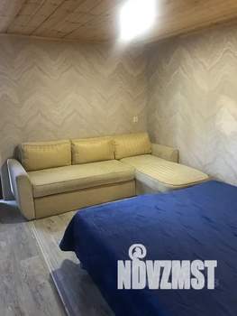 Дом 34м², 1-этажный, посуточно,