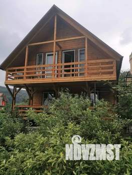 Дом 80м², 2-этажный, посуточно,