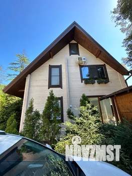 Дом 80м², 2-этажный, посуточно,