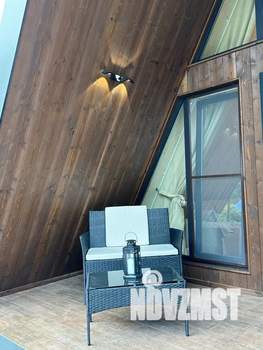 Дом 54м², 2-этажный, посуточно,