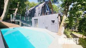 Дом 150м², 2-этажный, посуточно,