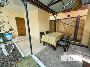 Дом 40м², 1-этажный, посуточно,