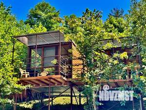 Дом 15м², 1-этажный, посуточно,