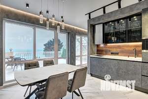 Дом 420м², 4-этажный, посуточно,