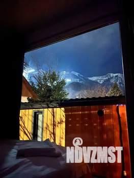 Дом 30м², 1-этажный, посуточно,