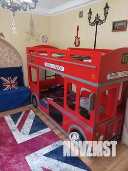 Дом 40м², 1-этажный, посуточно,