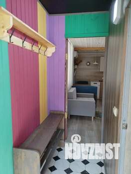 Дом 55м², 1-этажный, посуточно,