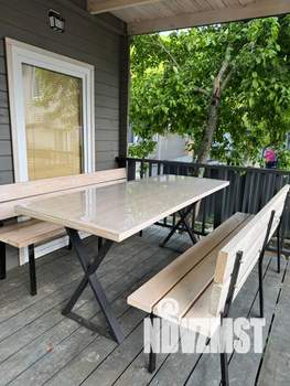 Дом 98м², 2-этажный, посуточно,