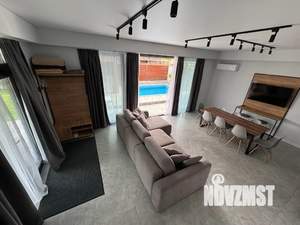 Дом 125м², 2-этажный, посуточно,