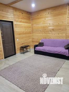 Коттедж 48м², 1-этажный, на длительный срок,