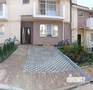 Дом 100м², 2-этажный, посуточно,