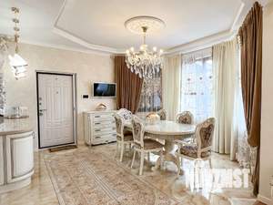 Дом 418м², 3-этажный, посуточно,