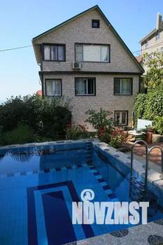 Дом 160м², 3-этажный, посуточно,