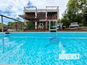 Дом 220м², 2-этажный, посуточно,