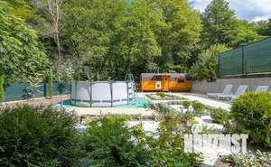 Дом 100м², 2-этажный, посуточно,